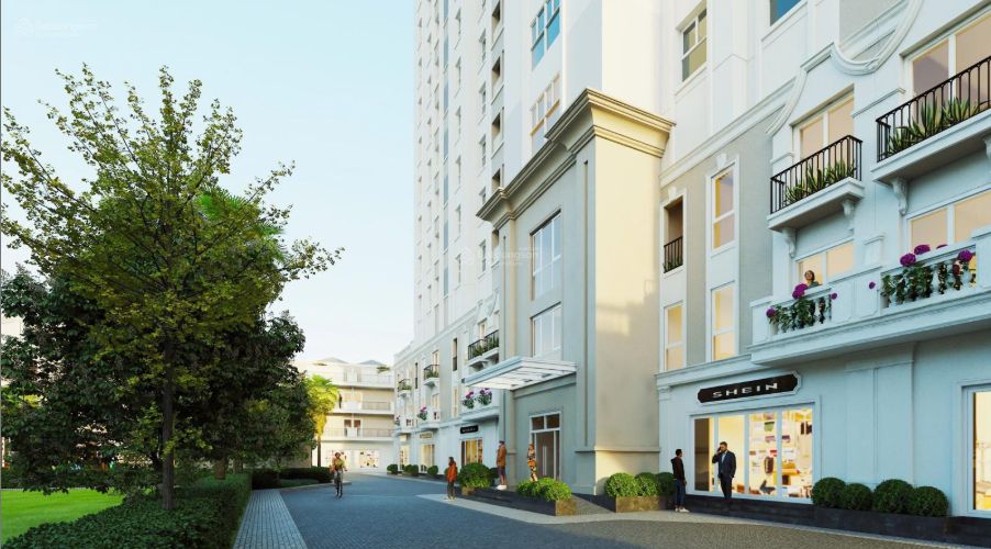 Chính chủ gửi bán shophouse Eurowindow Sport Garden – Hướng Đông Nam, vị trí đắc địa, mặt tiền đẹp